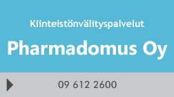 Pharmadomus Oy logo